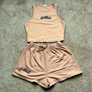 Teen Girls 2 piece Outfit